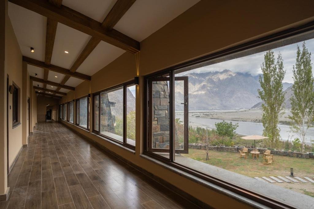 K2 Hotel by Green Pak Skardu