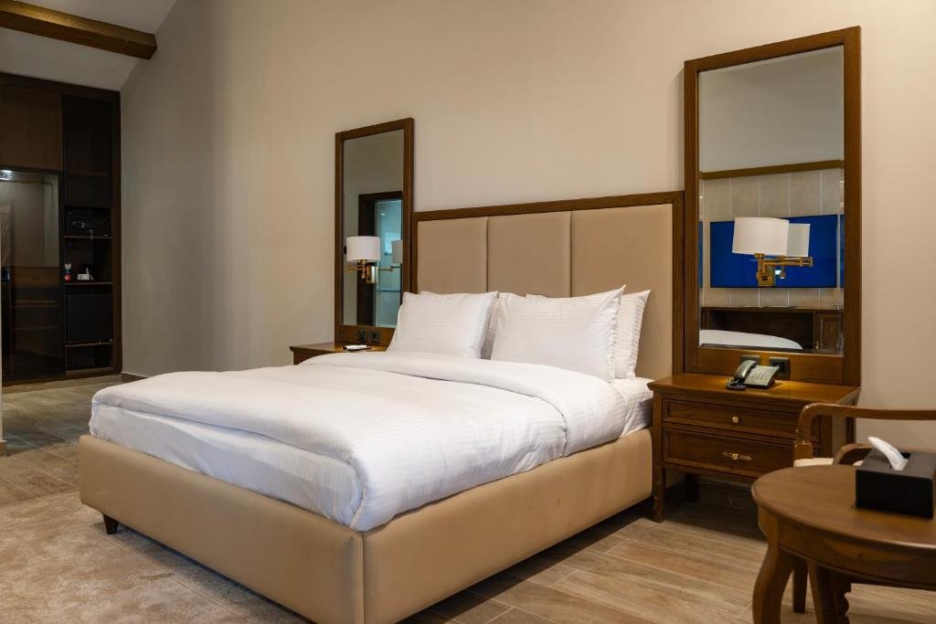 K2 Hotel by Green Pak Skardu