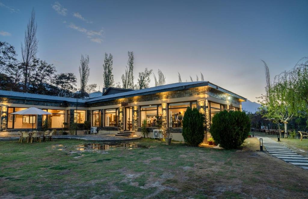 K2 Hotel by Green Pak Skardu