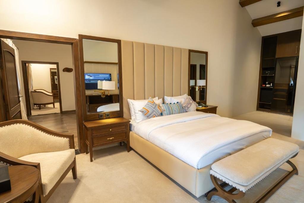 K2 Hotel by Green Pak Skardu