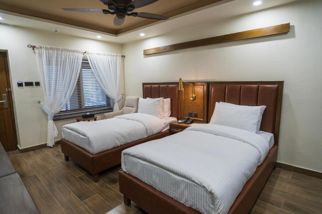 K2 Hotel by Green Pak Skardu