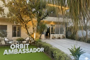 Orbit Ambassador Islamabad