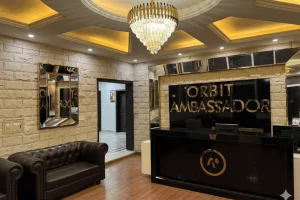 Orbit Ambassador Islamabad