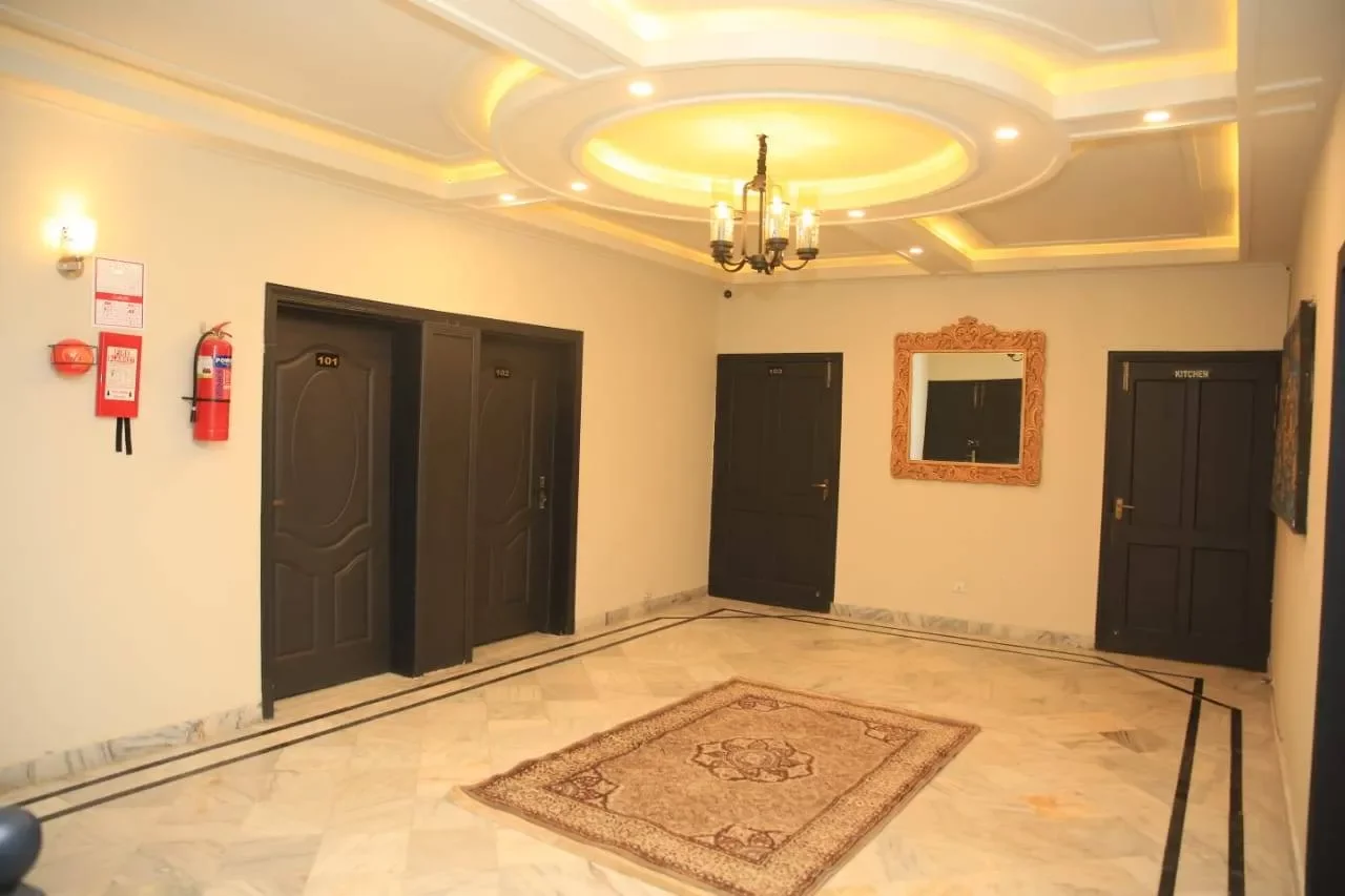 Orbit Ambassador Islamabad