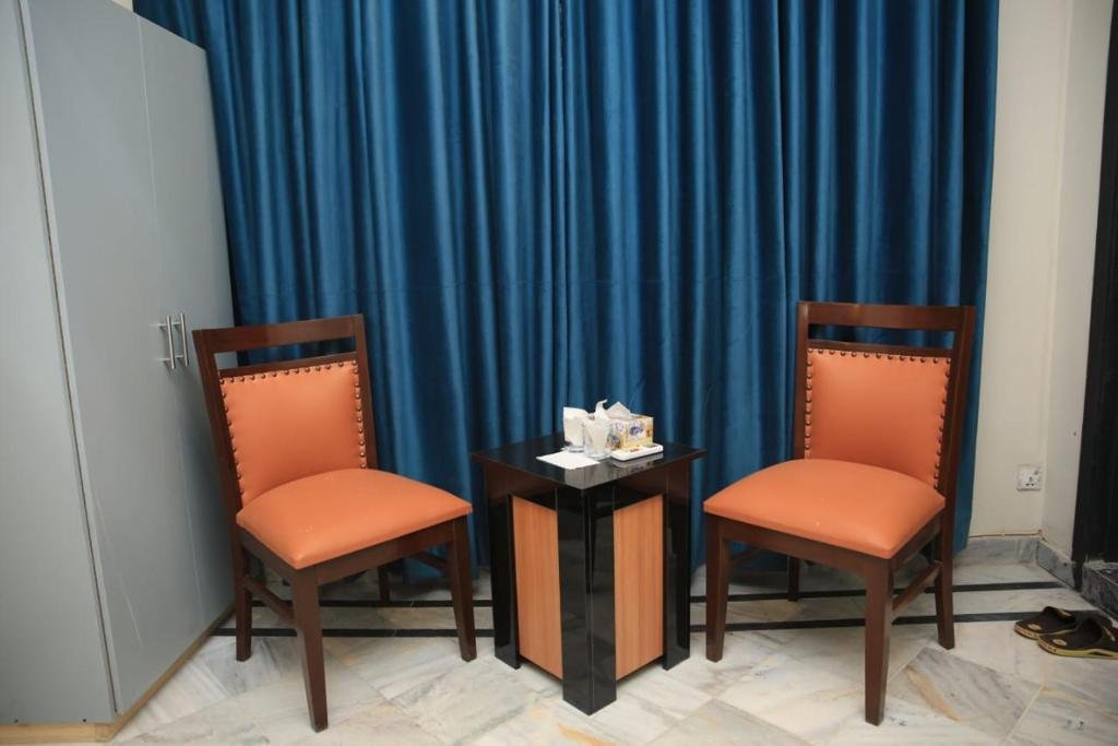 Orbit Ambassador Islamabad