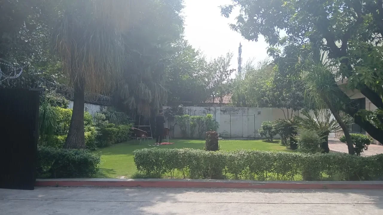 Orbit Ambassador Islamabad