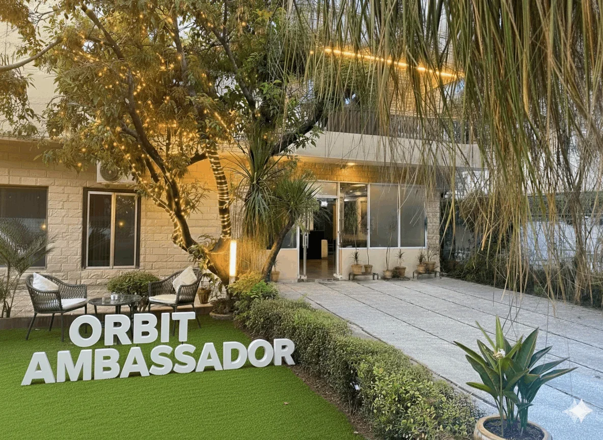 Orbit Ambassador Islamabad
