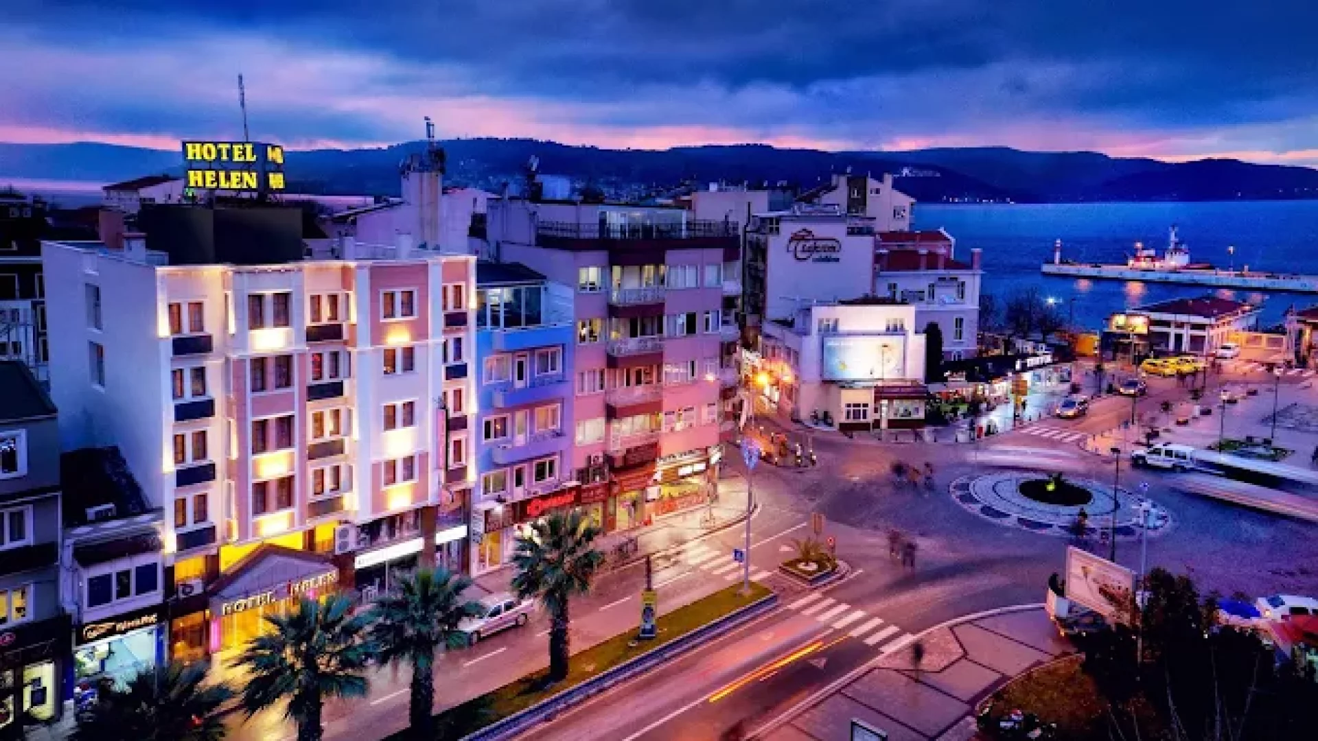 Helen Hotel