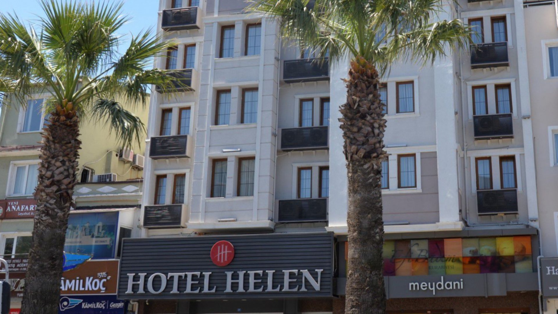 Helen Hotel
