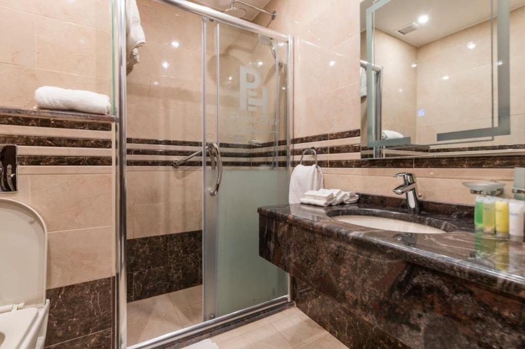 Deluxe Double or Twin Room with Mountain View