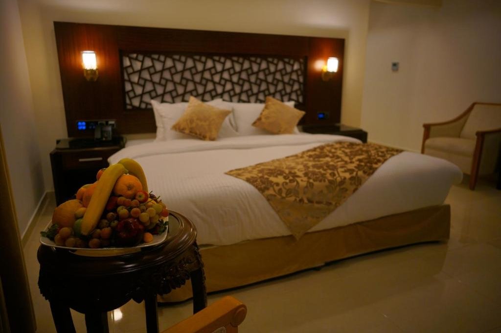 Standard Double or Twin Room