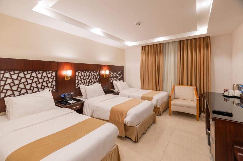 Deluxe Triple Room