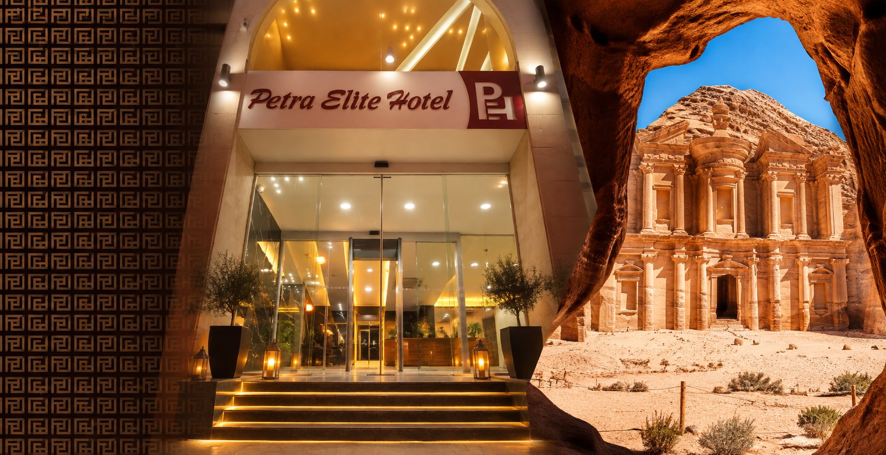 Petra Elite Hotel 