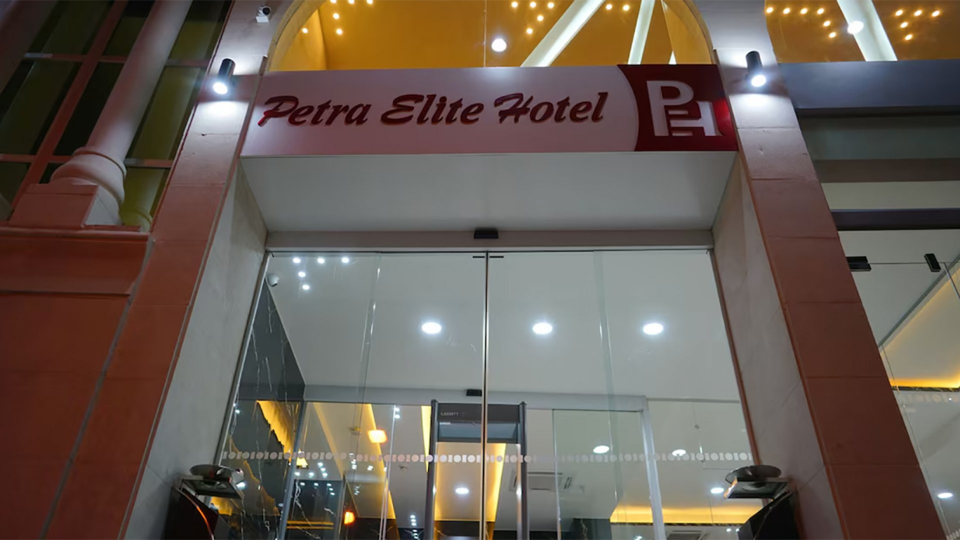 Petra Elite Hotel