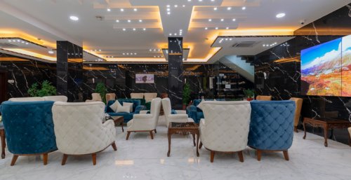 Petra Elite Lobby Lounge