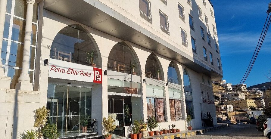Petra Elite Hotel