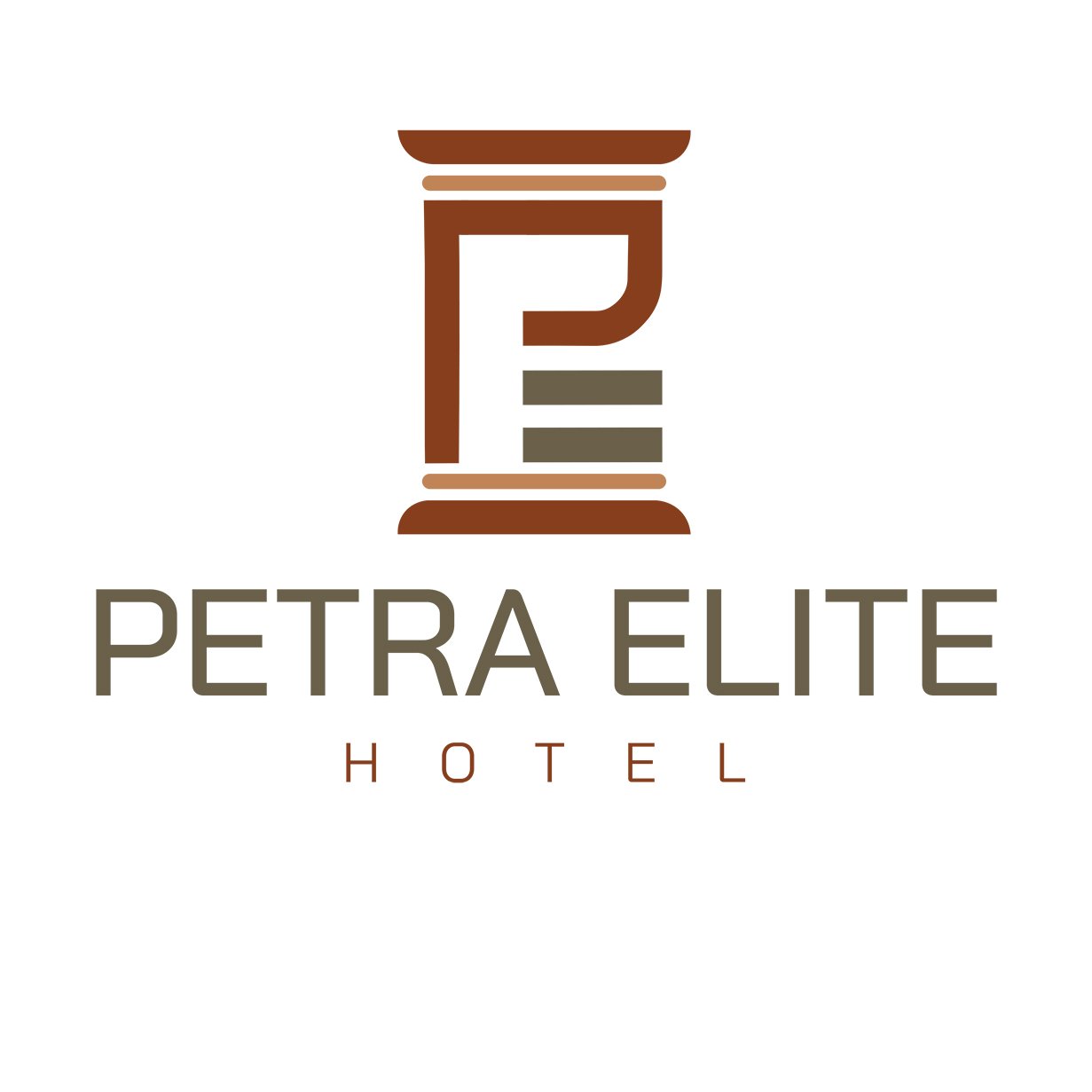 logo Petra Elite Hotel