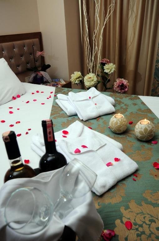 Chambre Double ou Lits Jumeaux