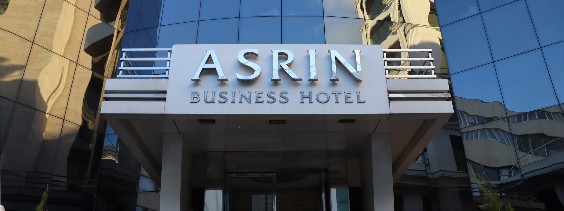 ASRIN BUSINESS HOTEL