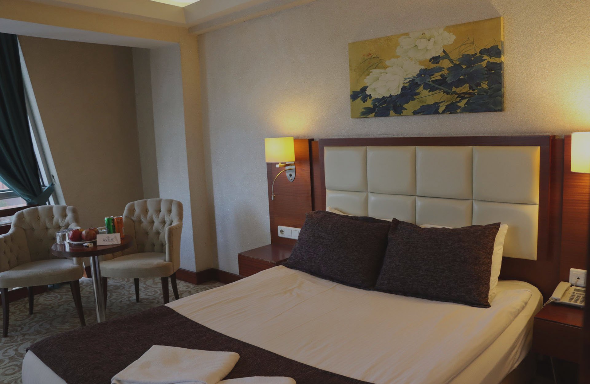 ASRIN BUSINESS HOTEL 