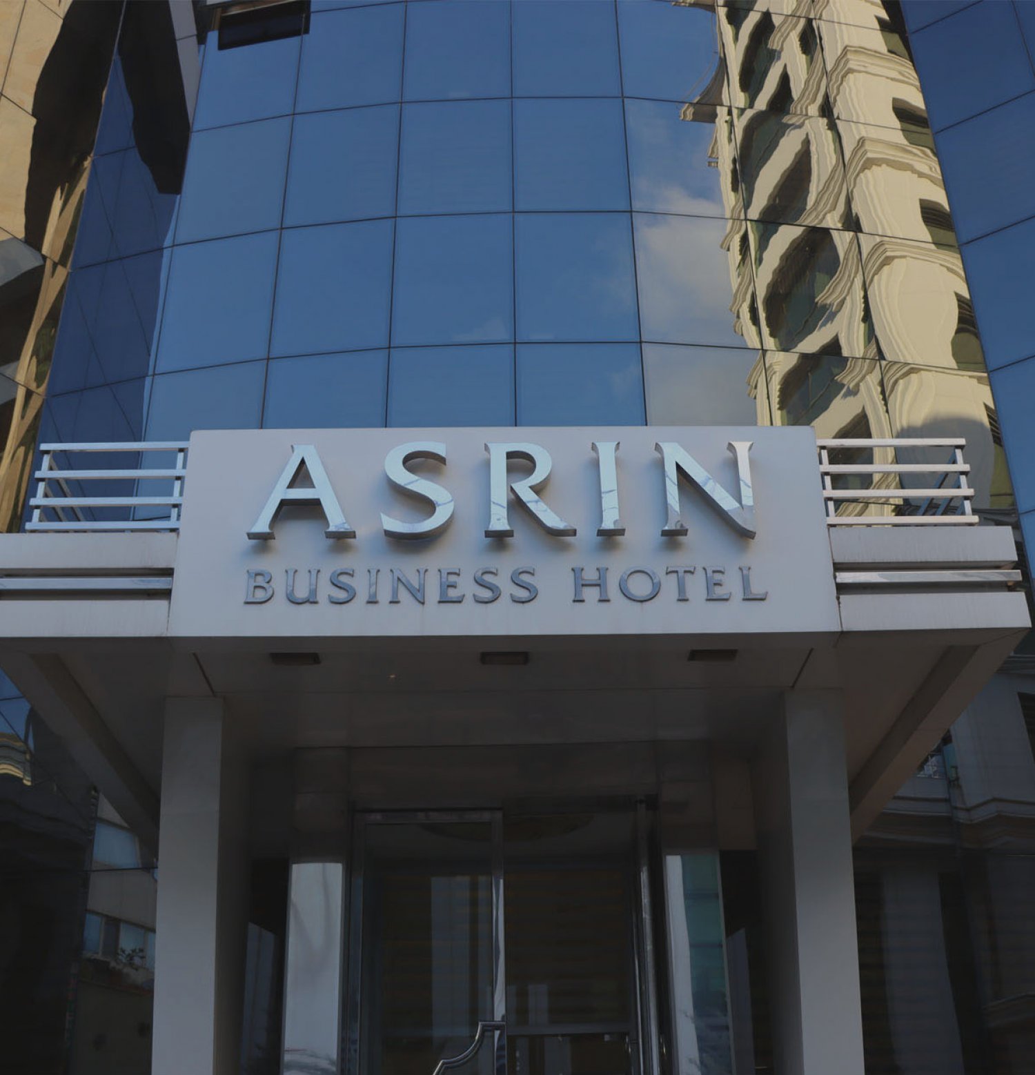 ASRIN BUSINESS HOTEL 