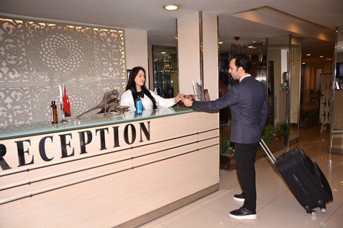 ASRIN BUSINESS HOTEL