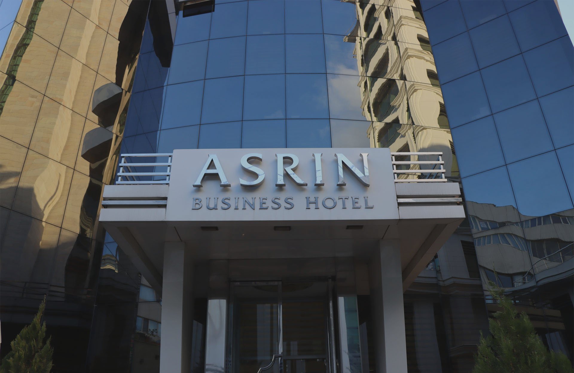 ASRIN BUSINESS HOTEL 