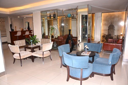 ASRIN BUSINESS HOTEL