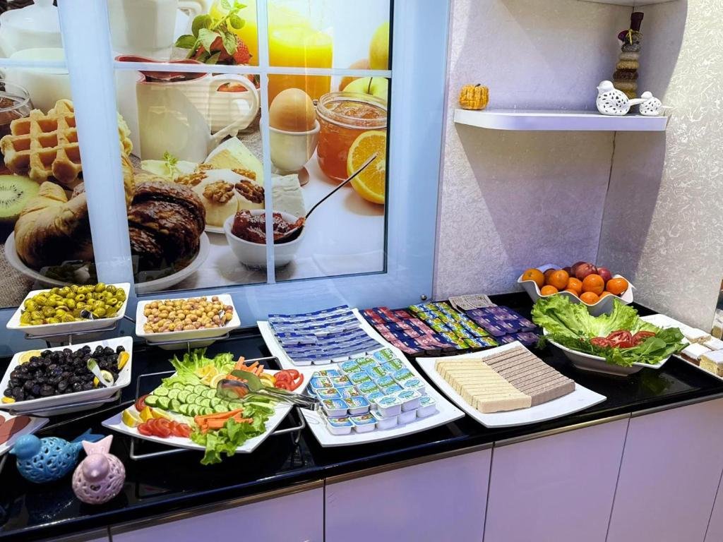 ASRIN BUSINESS HOTEL