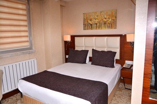ASRIN BUSINESS HOTEL
