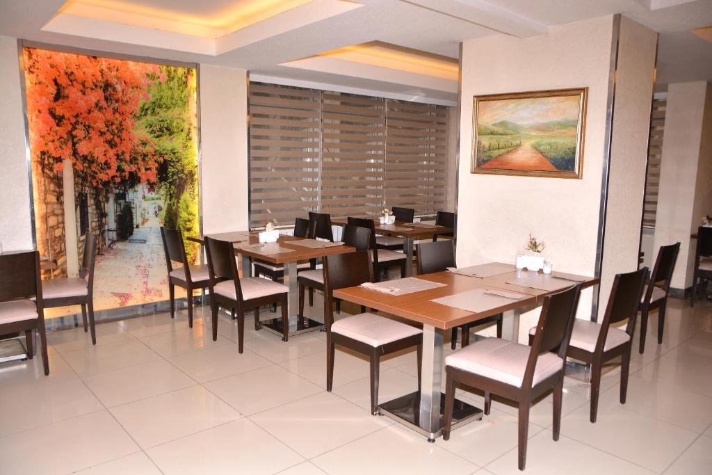 ASRIN BUSINESS HOTEL