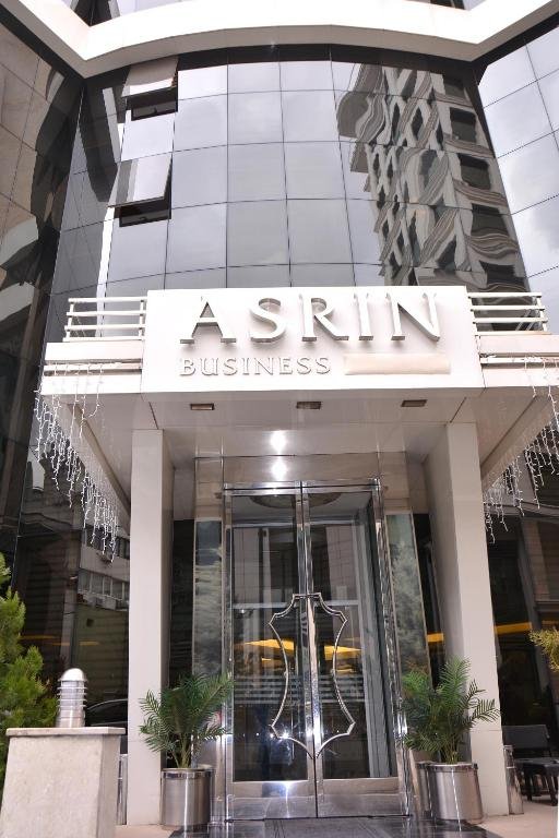 ASRIN BUSINESS HOTEL