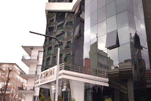 ASRIN BUSINESS HOTEL