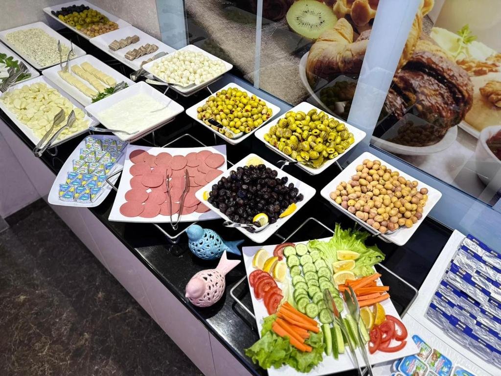 ASRIN BUSINESS HOTEL