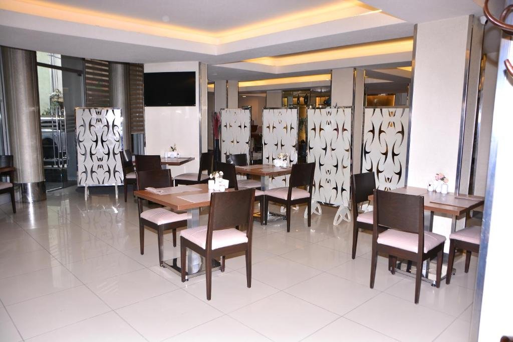 ASRIN BUSINESS HOTEL