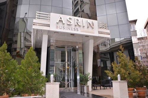 ASRIN BUSINESS HOTEL