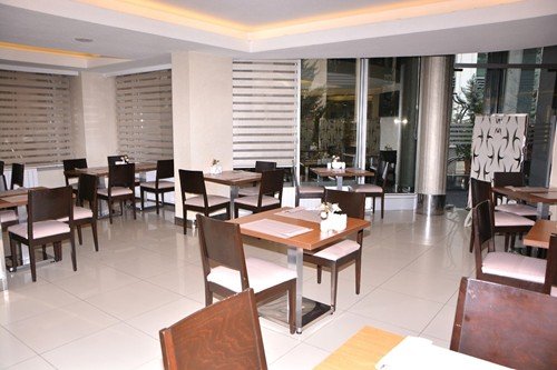 ASRIN BUSINESS HOTEL