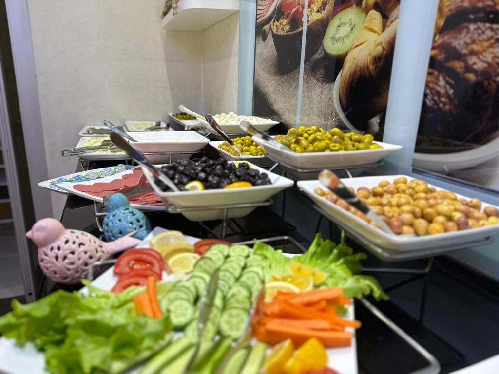 ASRIN BUSINESS HOTEL