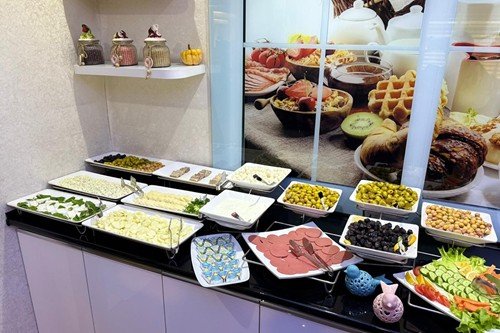 ASRIN BUSINESS HOTEL