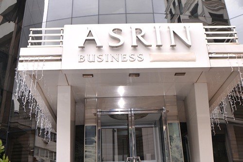 ASRIN BUSINESS HOTEL