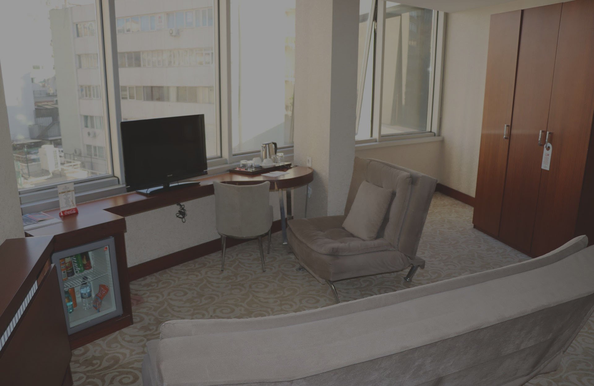 ASRIN BUSINESS HOTEL 