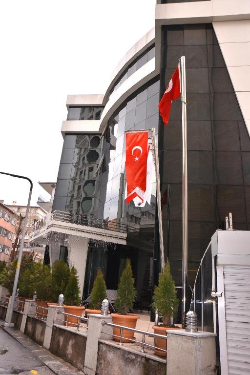ASRIN BUSINESS HOTEL