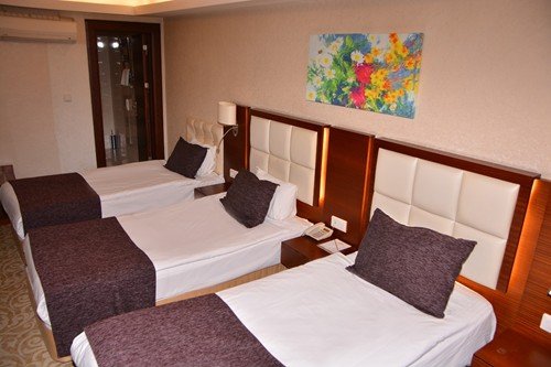 ASRIN BUSINESS HOTEL