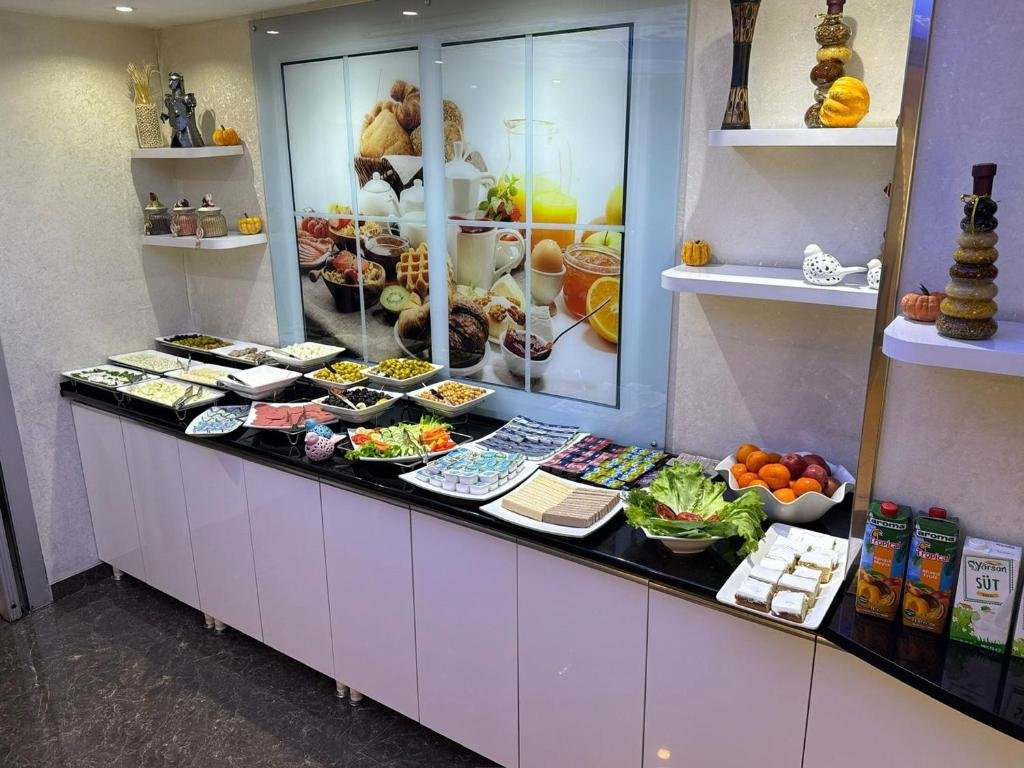 ASRIN BUSINESS HOTEL