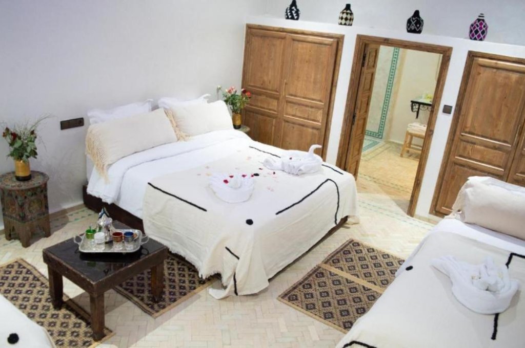 Comfort Quadruple Room