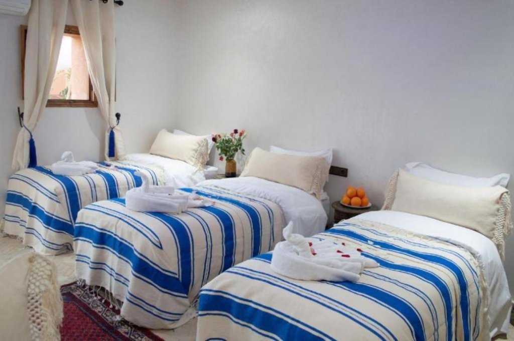 Comfort Quadruple Room