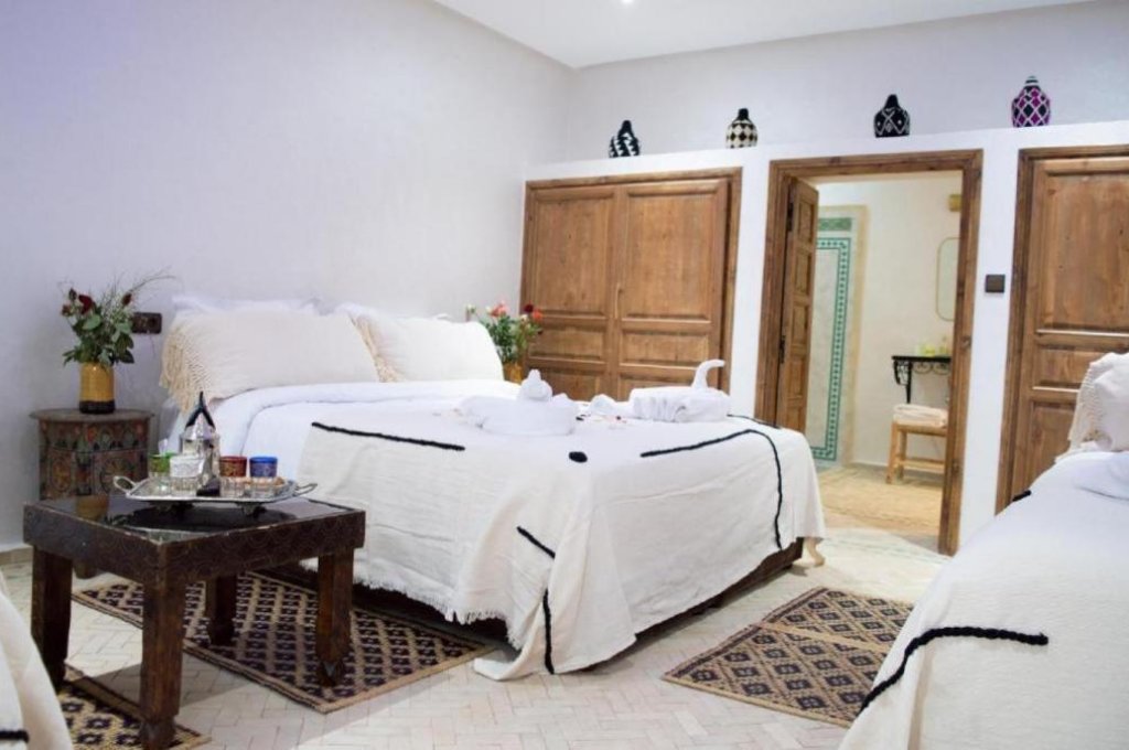 Comfort Quadruple Room