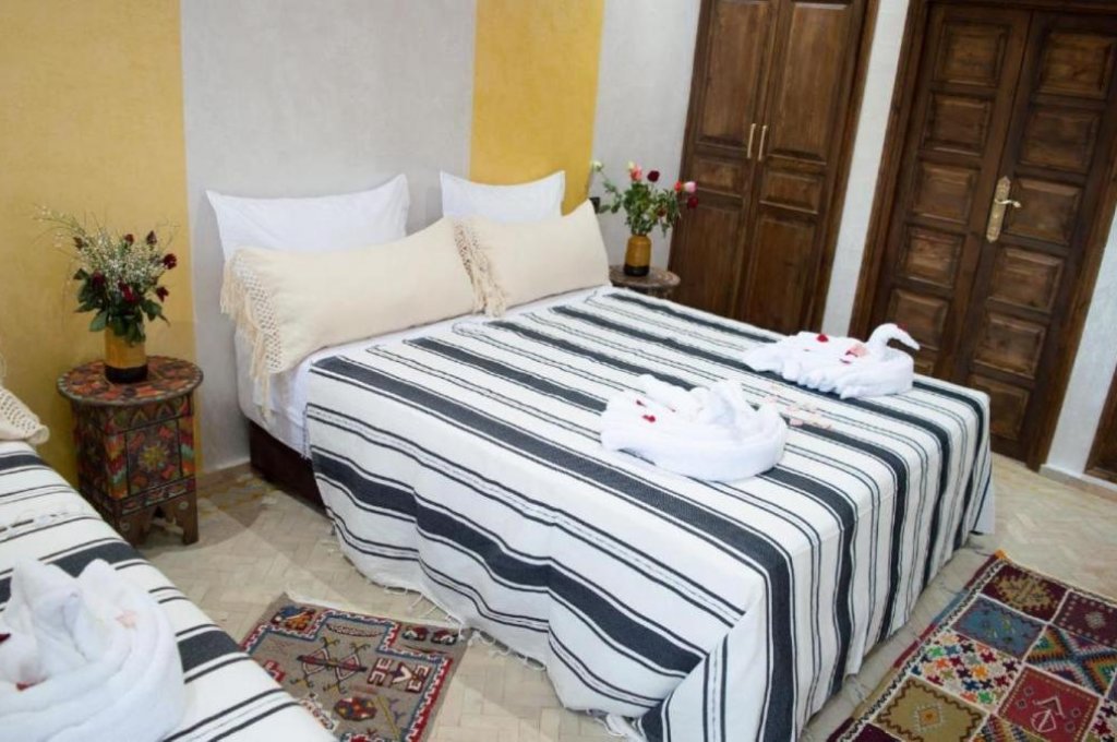 Comfort Quadruple Room