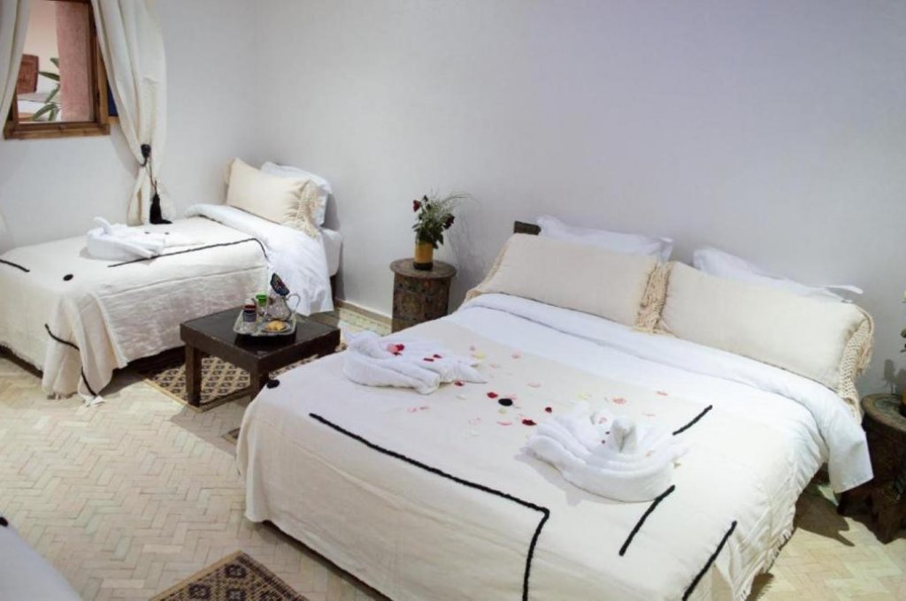 Comfort Quadruple Room