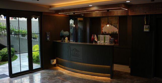 YOUR HOUSE SUİTE KONAKLAMA